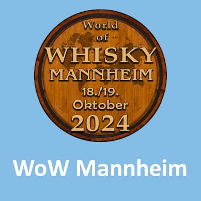 World of Whisky Mannheim 2024