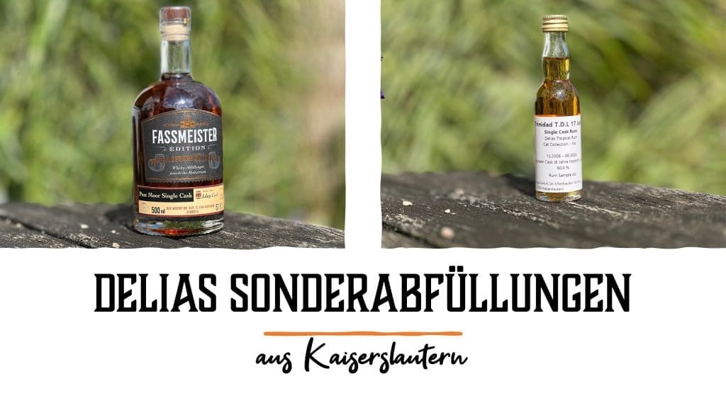 Delias Sonderabfüllungen aus Kaiserslautern