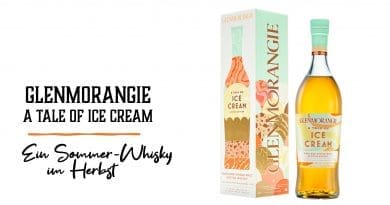 Glenmorangie a tale of ice cream