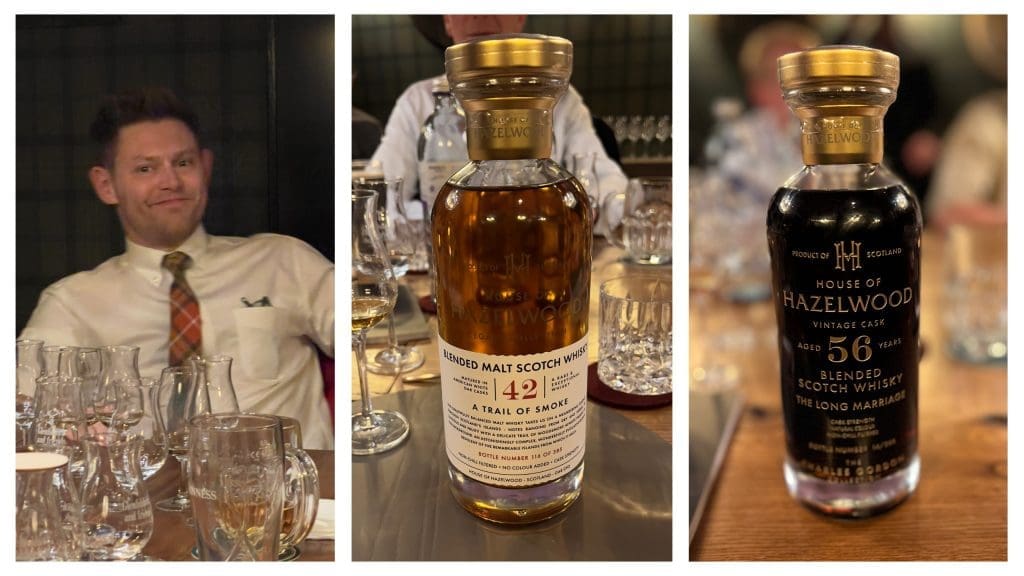 House of Hazlewood - Andy und die zwei Flaschen der Whiskyplaza