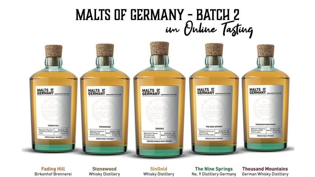 Malts of Germany Batch 2
