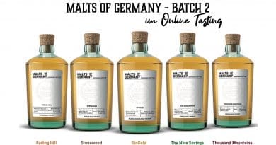 Malts of Germany Batch 2