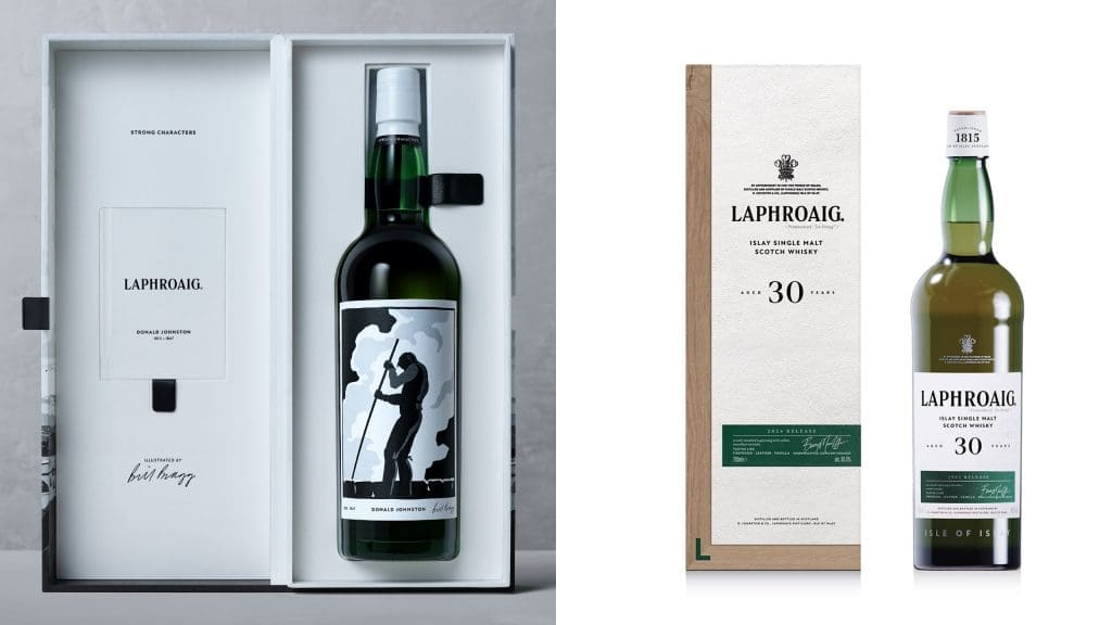 Whisky Report #4 - Laphroaig
