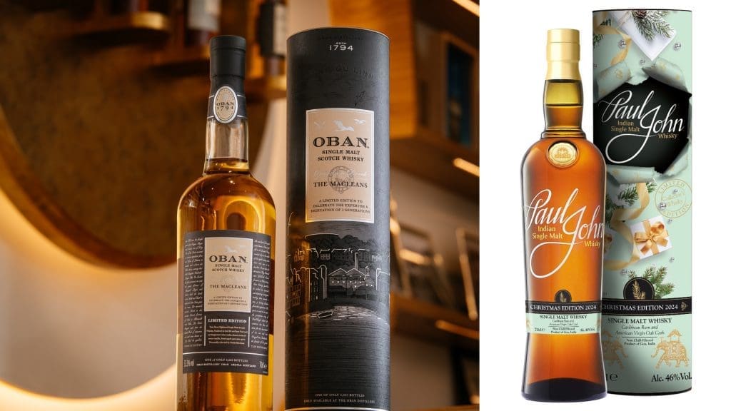 Whisky Report #4 - Oban und Paul John