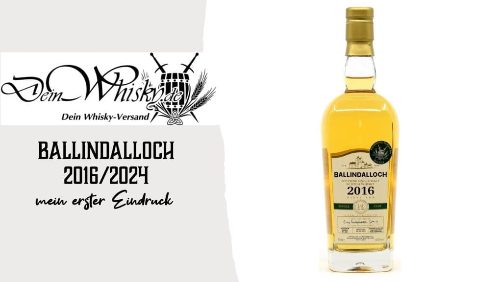 Ballindalloch 2016/2024