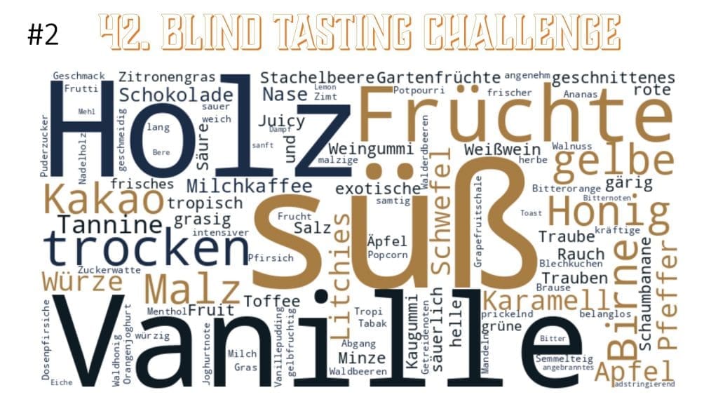 BTC Brave New Spirits - Aromenwolke Jura