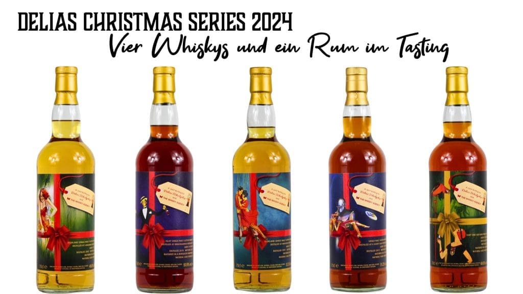 Delias Christmas Series 2024