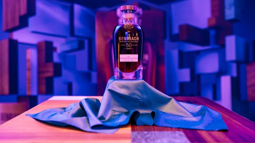Der Benriach 50yo