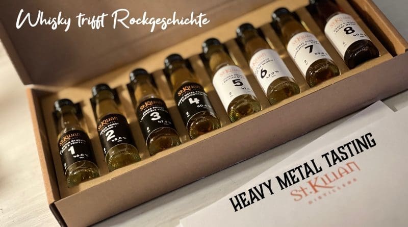 St Kilian Heavy Metal Tasting 2024