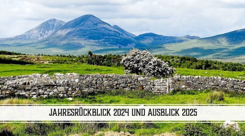Jahresrückblick 2024 Ausblick 2025