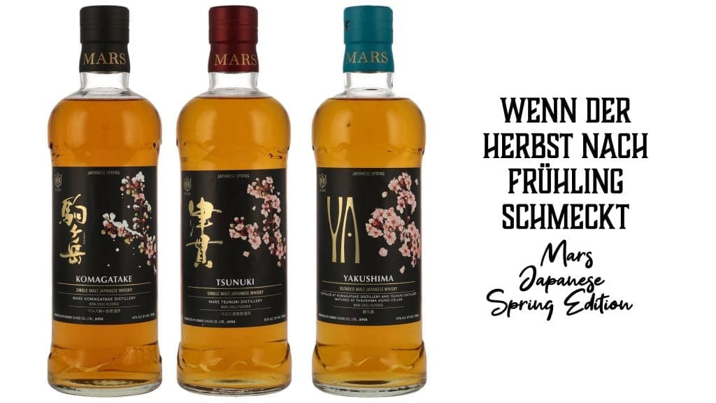 Mars Japanese Spring Edition