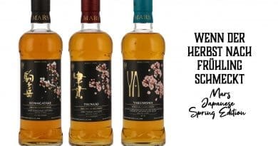 Mars Japanese Spring Edition