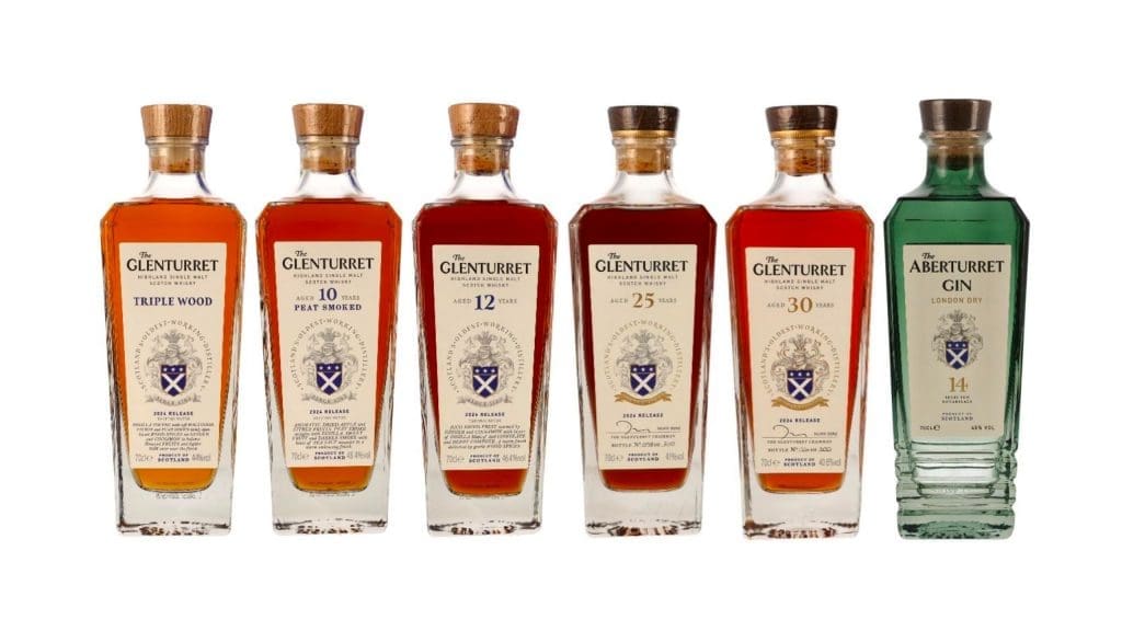 Whisky Report #5 - Glenturret