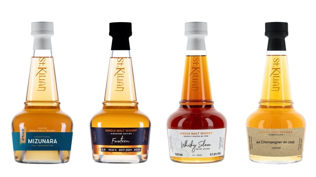 Whisky Report #5 - St. Kilian