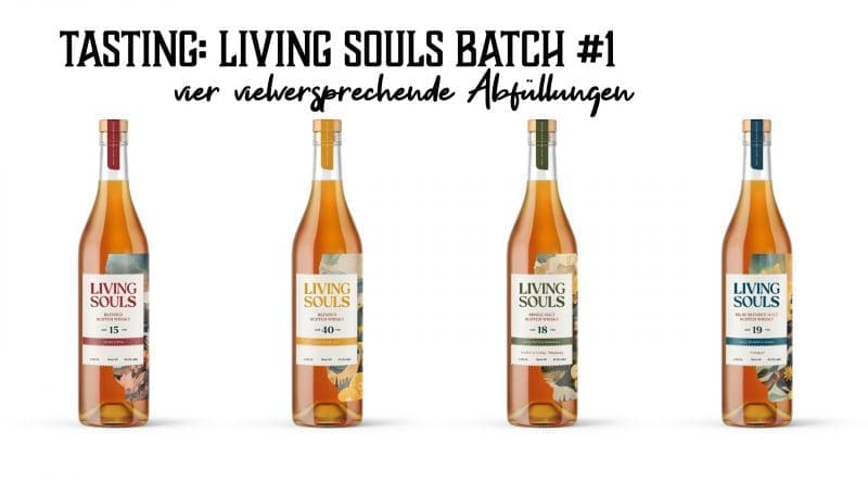 Living Souls Batch 1