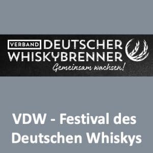 VDW Festival des deutschen Whiskys