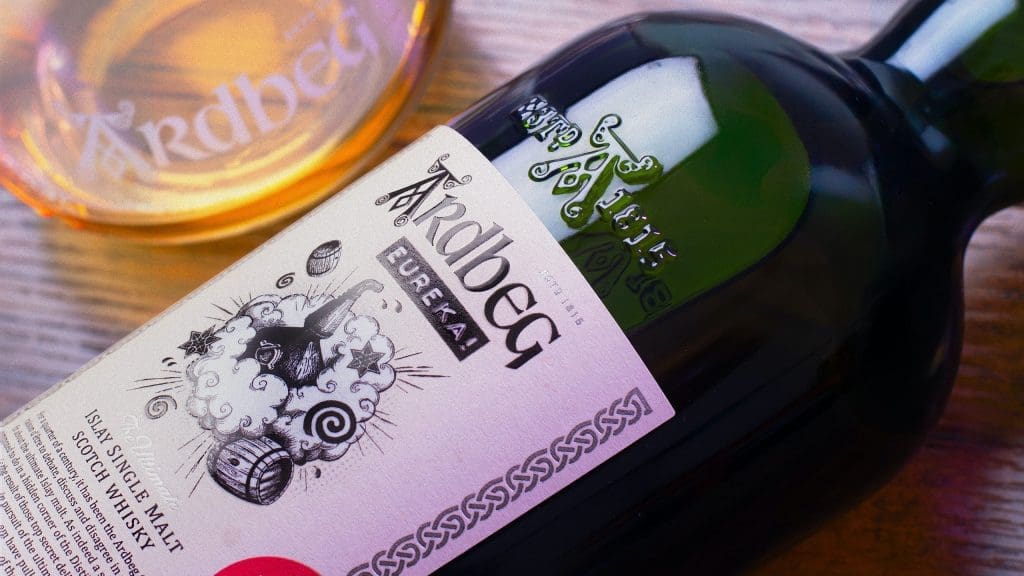 Ardbeg Eureka!