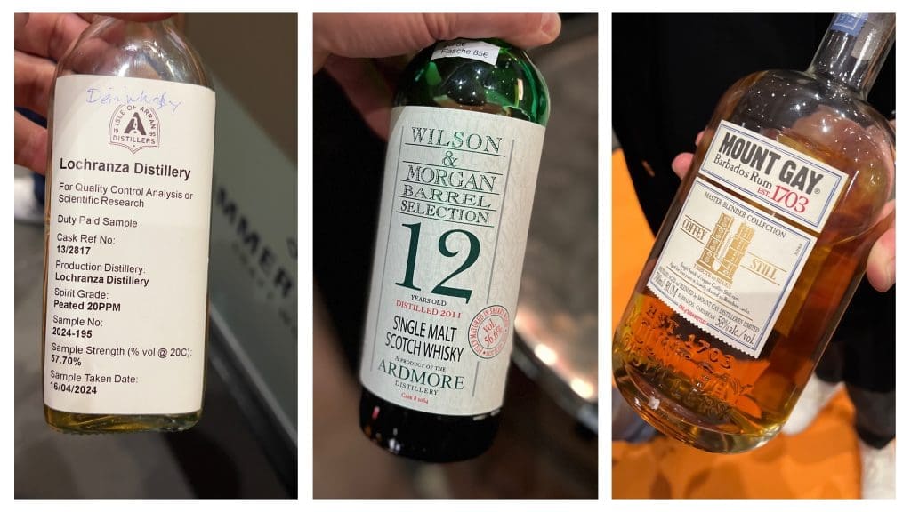 Hanse Spirit 2025 – Arran, Ardmore, Mount Gay
