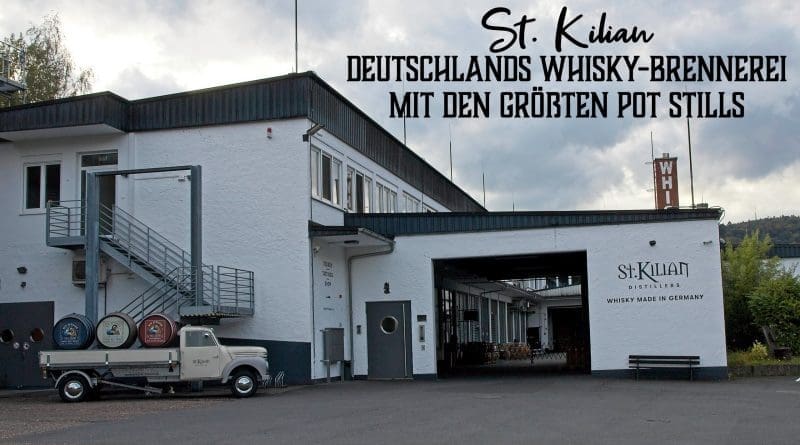 St. Kilian Destillerie 2024 Tour