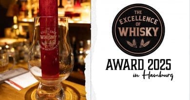 The Excellence of Whisky Award in Hamburg 2025