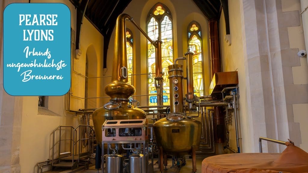 Pearse Lyons Distillery 2025