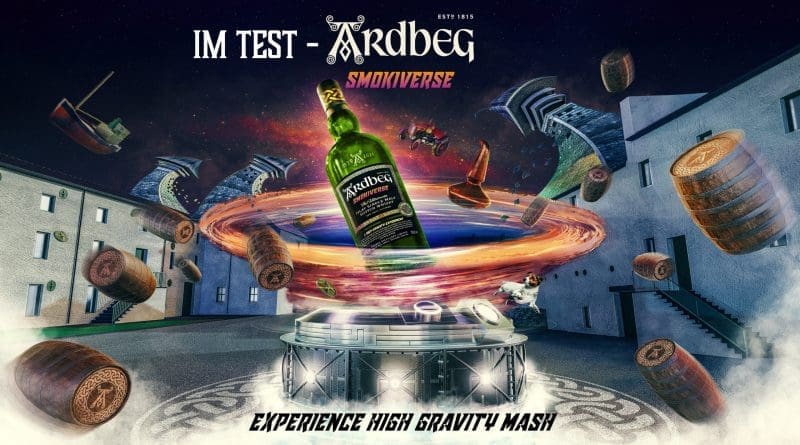 Ardbeg Smokiverse