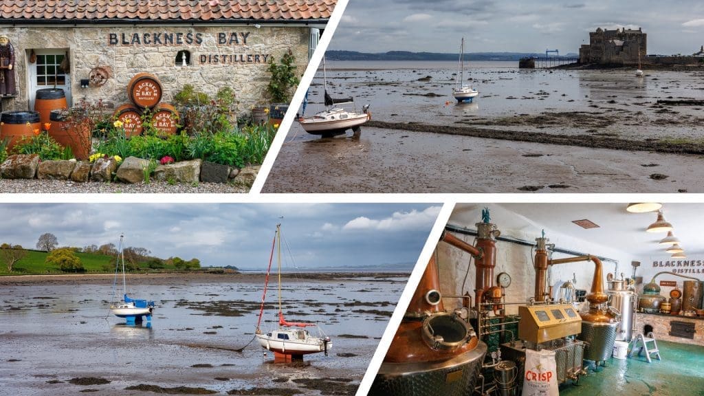 SRT25 - Blackness Bay Distillery