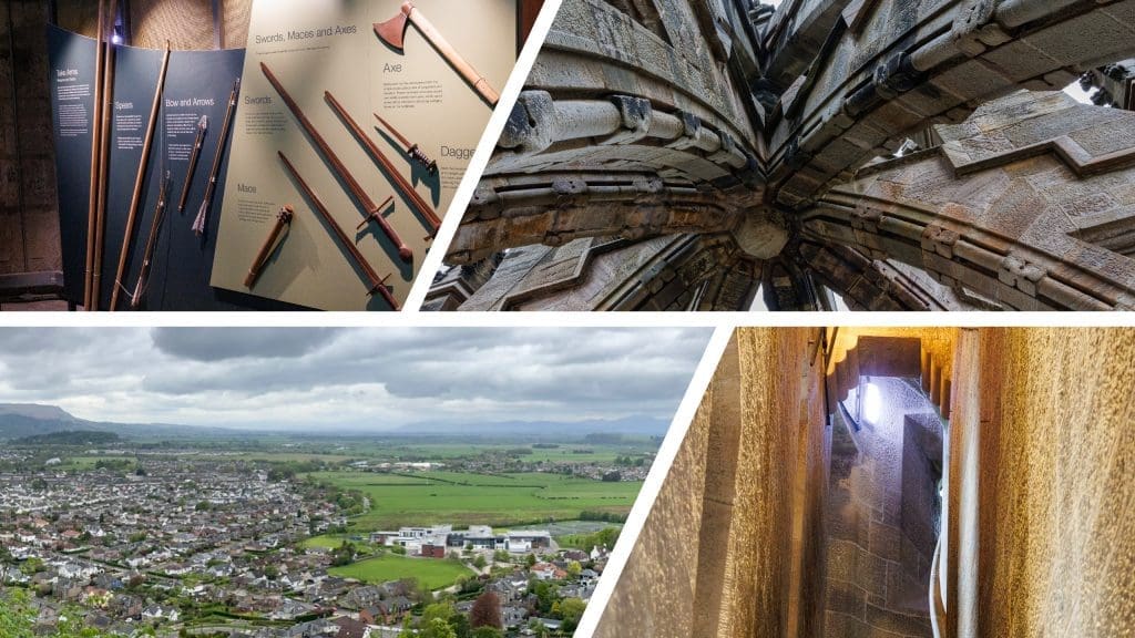 SRT25 - Wallace Monument Stirling