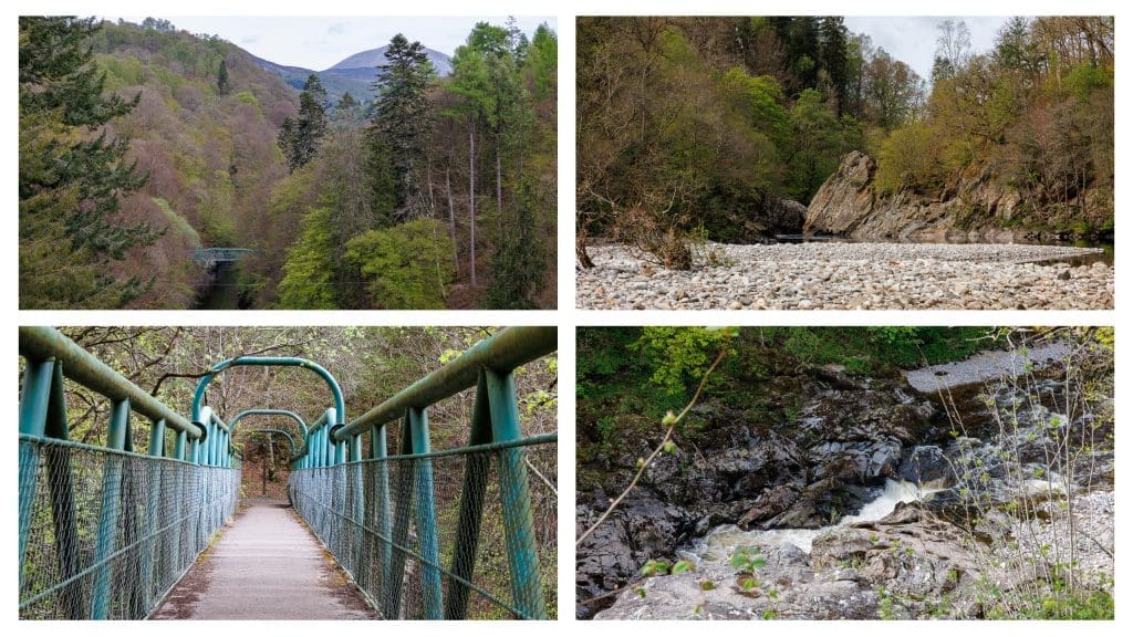 SRT25 - Soldier‘s Leap (Killiecrankie)