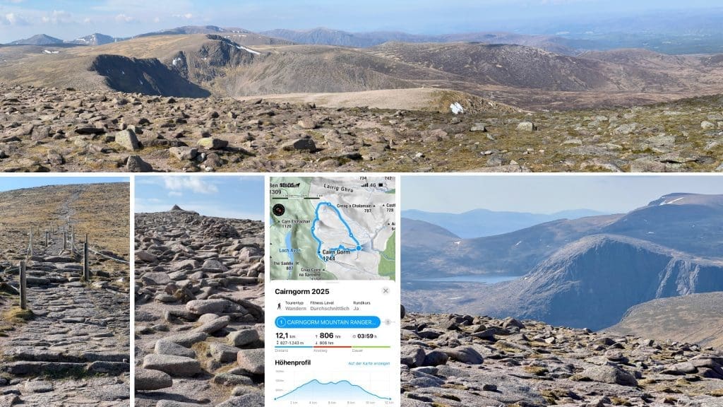SRT25 - Cairn Gorm