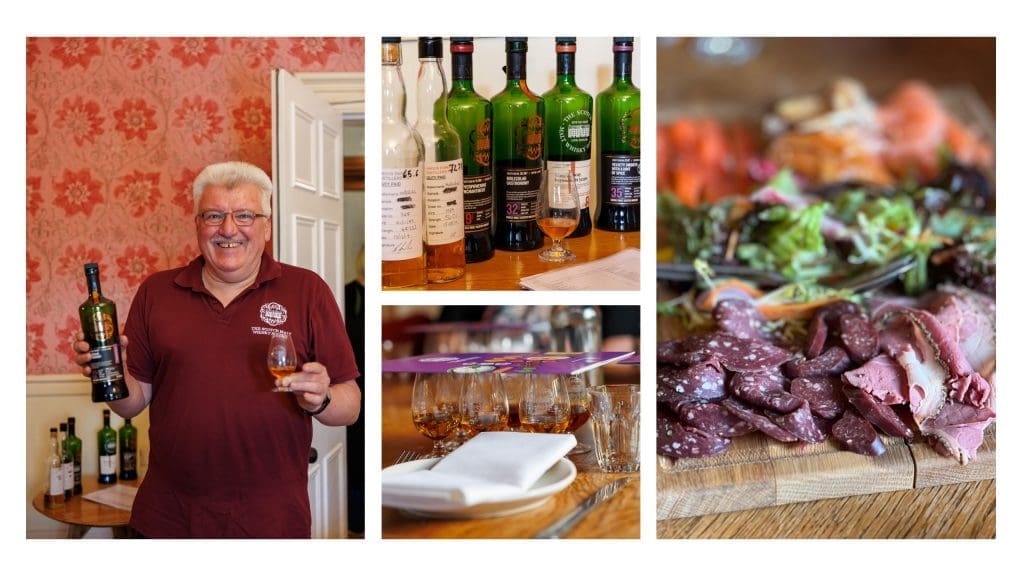 SRT25 - SMWS Tasting mit Olaf Meier