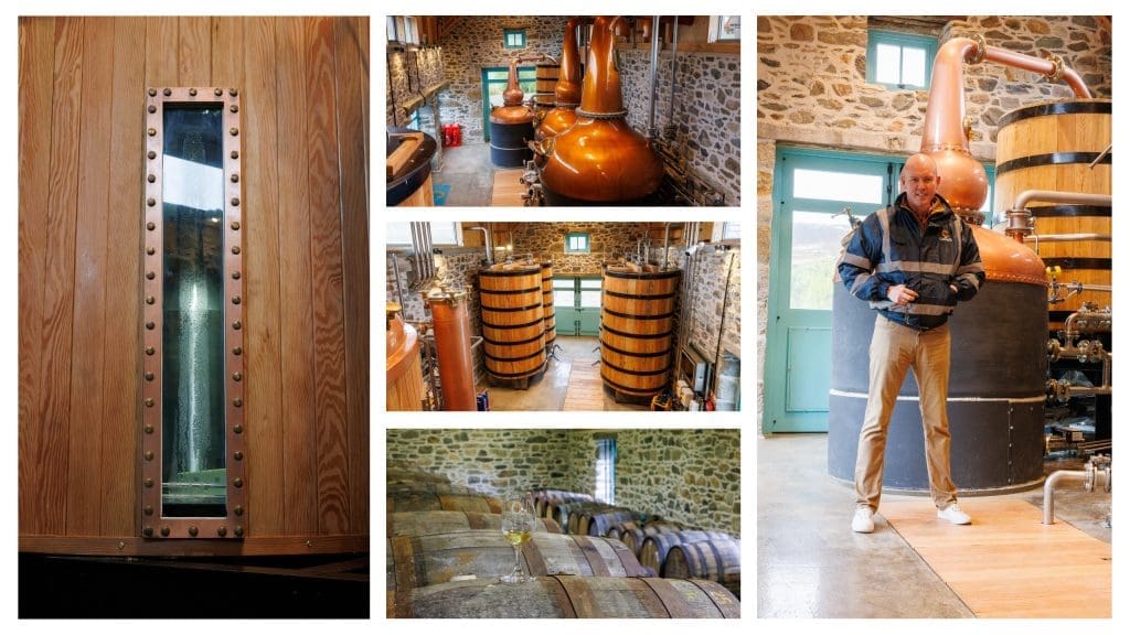 SRT25 - Cabrach Distillery mit Jonathan Christie