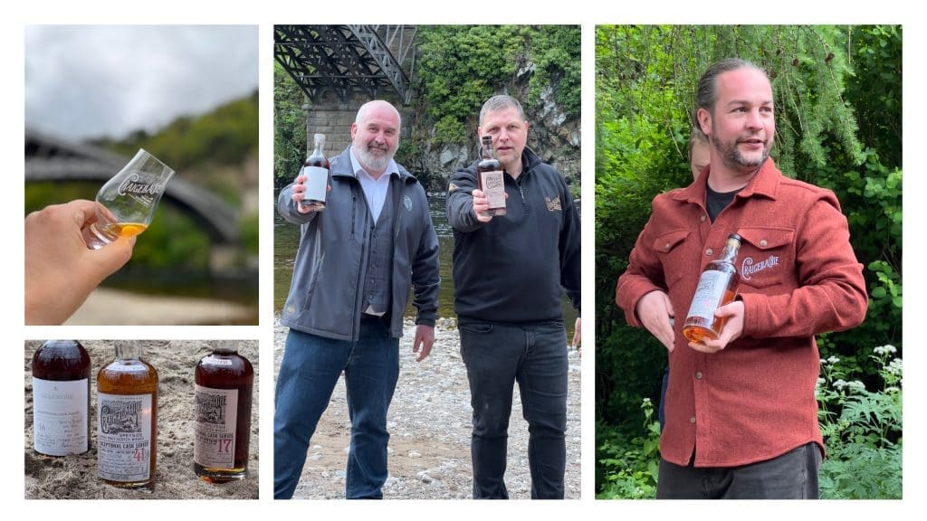 SRT25 - Aperitivo Hour mit Craigellachie und Aultmore