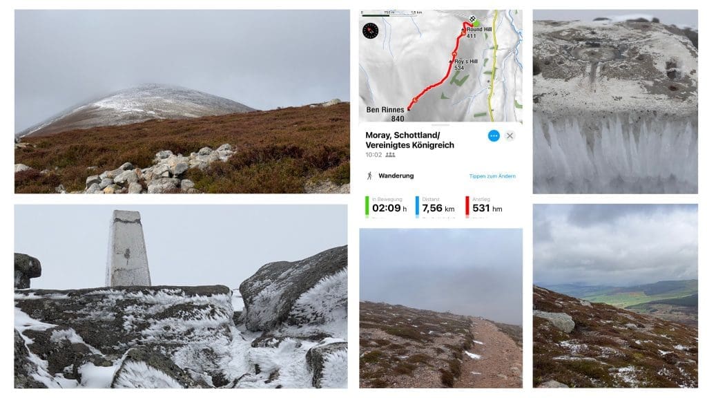 SRT25 - Ben Rinnes im Eis