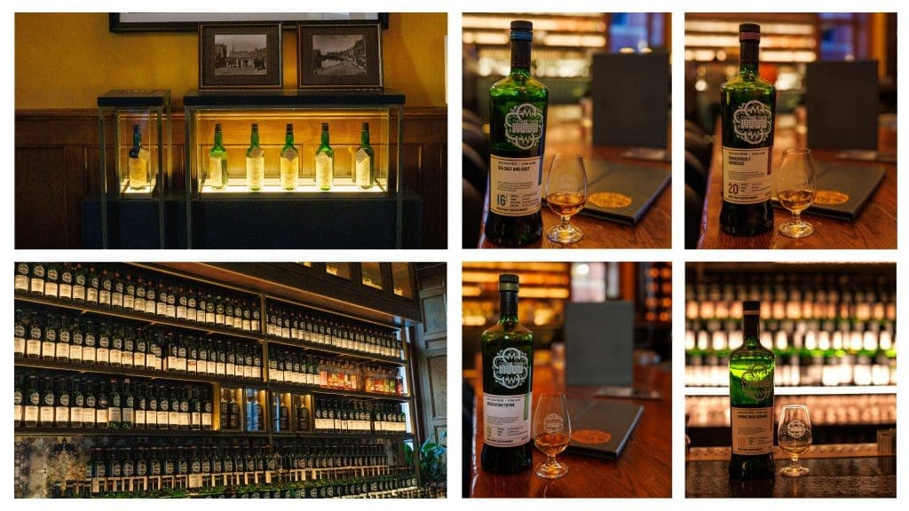 SRT25 - SMWS - The Vaults (Leith)