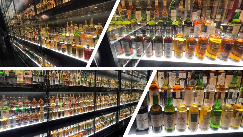 SRT25 - Whisky Experience
