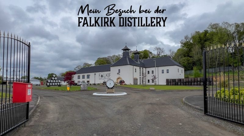 Falkirk Distillery 2025 SRT25