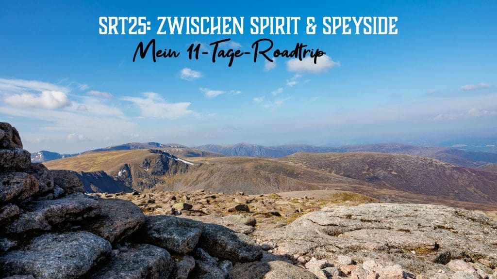 SRT25 Mein 11-Tage-Roadtrip