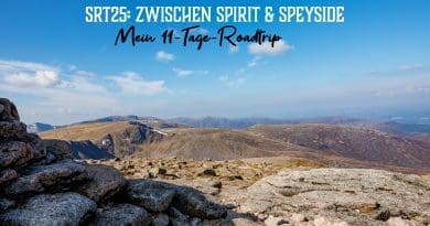 SRT25 Mein 11-Tage-Roadtrip