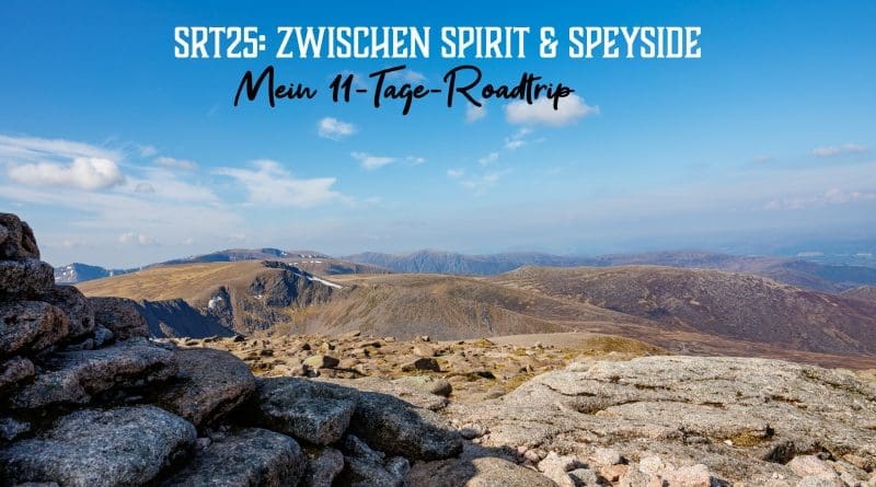 SRT25 Mein 11-Tage-Roadtrip
