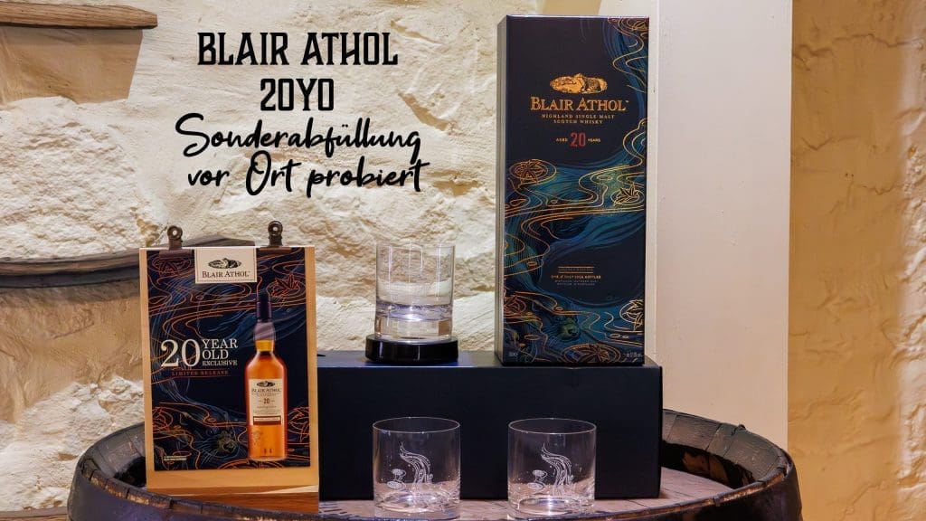 Blair Athol 20yo