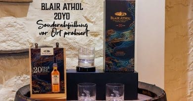 Blair Athol 20yo
