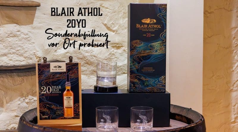 Blair Athol 20yo