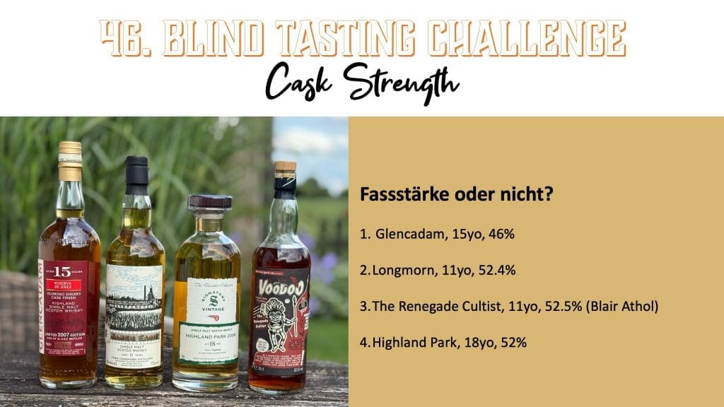 BTC 46 - Cask Strength