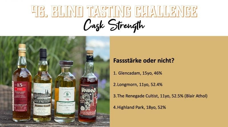 BTC 46 - Cask Strength