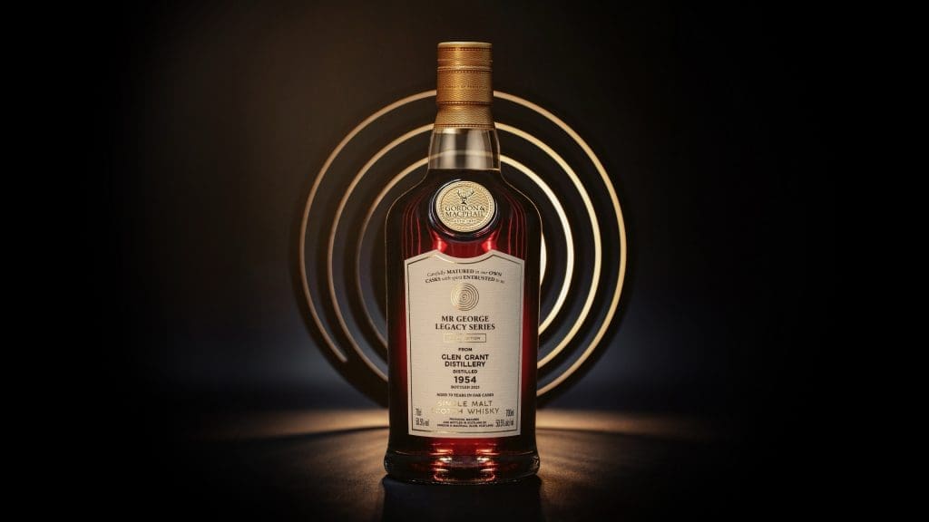 Whisky-Report #8 - Mr George Legacy 1954