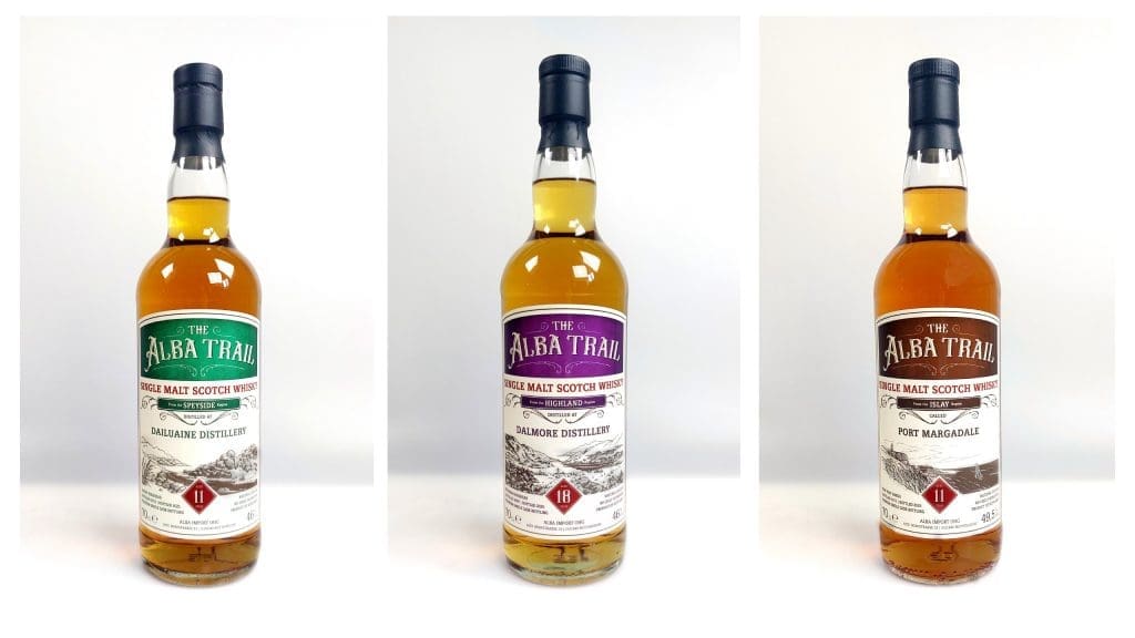 Whisky-Report #8 - The Alba Trail