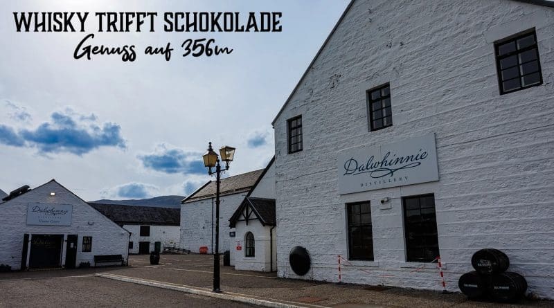 Dalwhinnie SRT25 Whisky & Schokolade