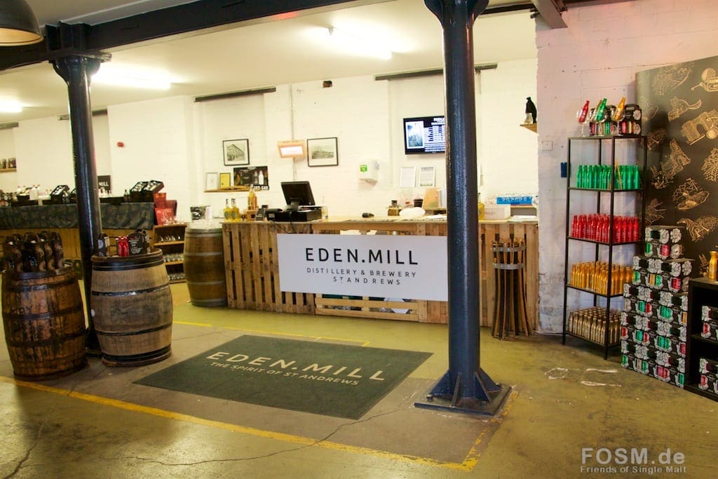 Eden Mill - Visitor Center