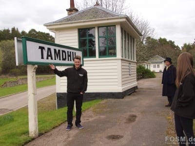 Tamdhu - Karl Harris und Kollegen